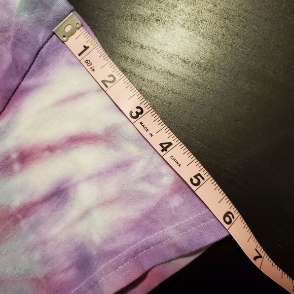 🌺 3/$25 Tie-dye short sleeve T-shirt, Medium - Picture 4 of 7